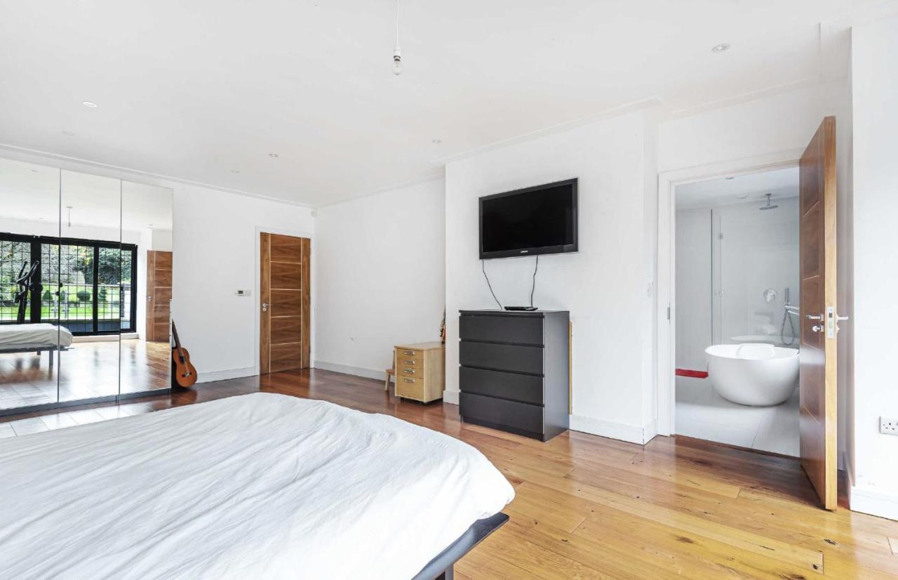 Heavenly London - Whetstone Boutique Hotel New Barnet Kültér fotó